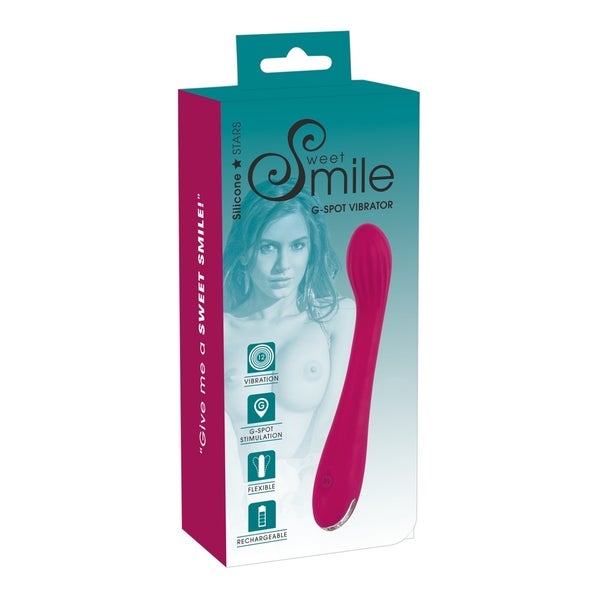 Sweet Smile - G-Spot Vibrator 1 St