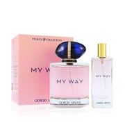 Giorgio Armani My Way EdP 90ml + EdP 15ml für Frauen