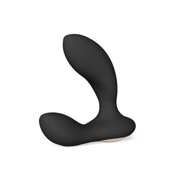 LELO HUGO 2 Prostata Vibrator - Black 1 St