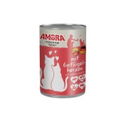 AMORA Cat Fleisch Pur 2,4 kg