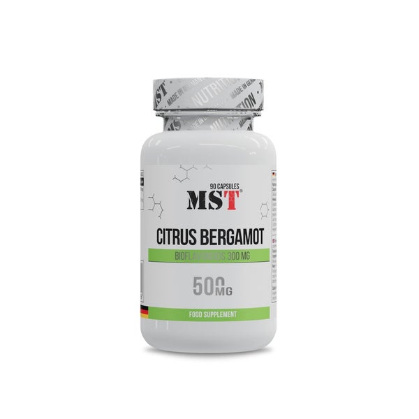MST Nutrition® Citrus Bergamot 90 Kapseln 90 St