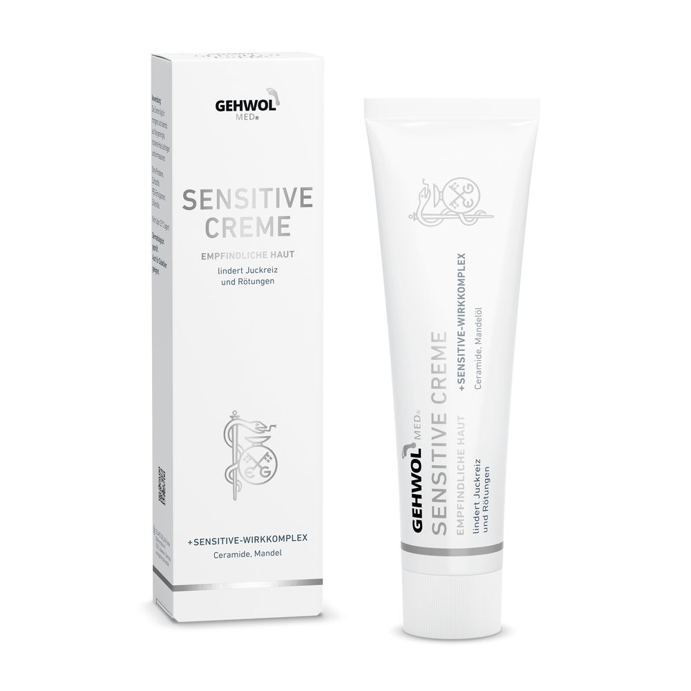 Gehwol Med Sensitive Creme 125 ml