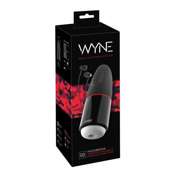 WYNE - Masturbator 1 St