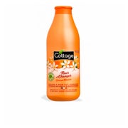 HIDRATANTE gel de ducha cremoso #flor de azahar 750ml 0,75 l