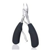 URAQT Nagelzange Profi Nagelschere Edelstahl Rutschfester Gr 1 St