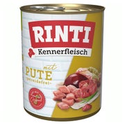 Rinti - Pur Kennerfleisch 9,6 kg