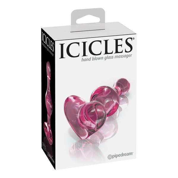 Icicles - Glasplug "Icicles No. 75"