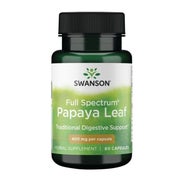 Papayablatt 400 mg, Kapseln 60 St