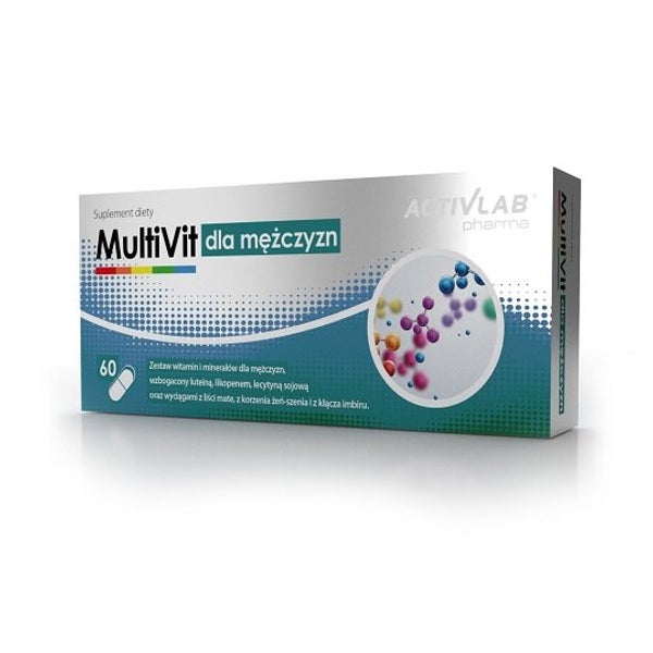Activlab Multivitamin for Men