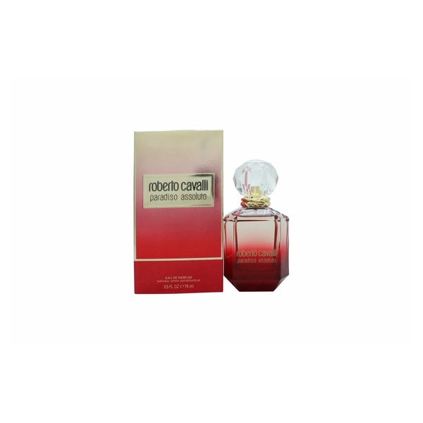 Roberto Cavalli Paradiso Assoluto Eau De Parfum Spray 75ml 0,075 l