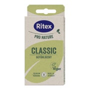 Pro Nature Classic Kondome 8 Stück anatomisch (8 Kondome) 8 St