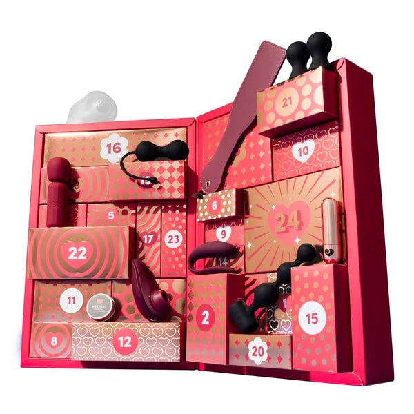 Magic Shiver Adventskalender „Couples“ 2026 mit Womanizer 1 St