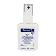 Bode Cutasept F Hautantiseptikum 50 ml 0,05 l