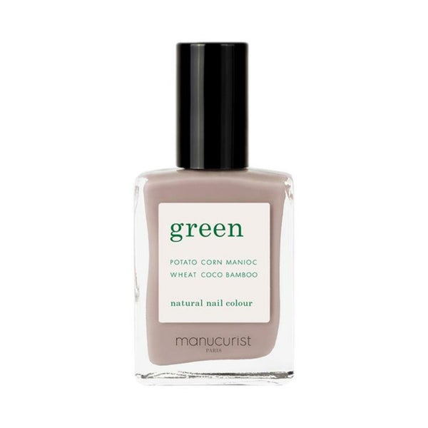 Green Nail Color 1 St