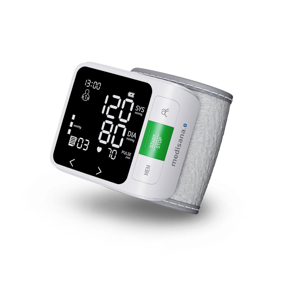 Medisana Blutdruck Messgerät Bw360 Handgelenk 1 St