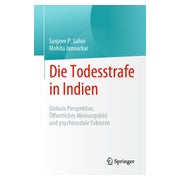 Die Todesstrafe in Indien