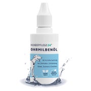 HUNDEPFLEGE24 Ohrmilbenöl 50 ml