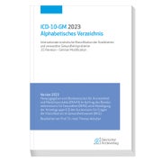 ICD-10-GM 2023 Alphabetisches Verzeichnis