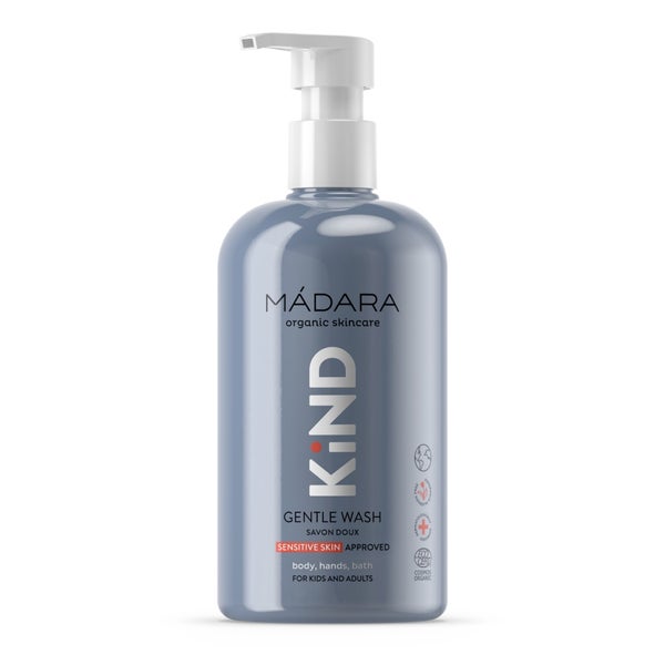 Madara ​KIND Sanftes Waschgel 390 ml