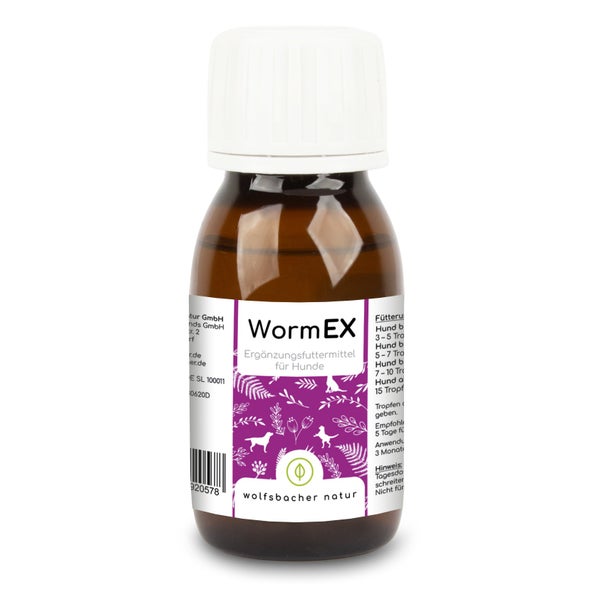 Wolfsbacher Natur Kräuter-Tropfen 50 ml