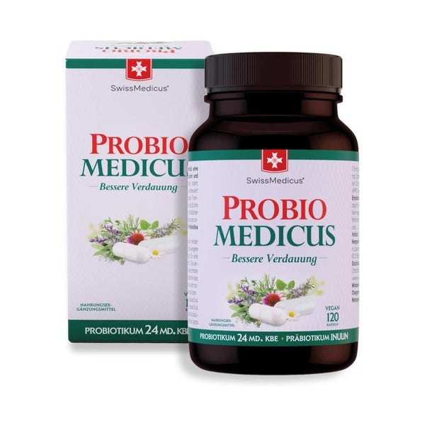 SwissMedicus PROBIO MEDICUS 120 St