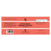 Produktabbildung: Schisandra Extrakt mit 10% Schisandrin 124 g