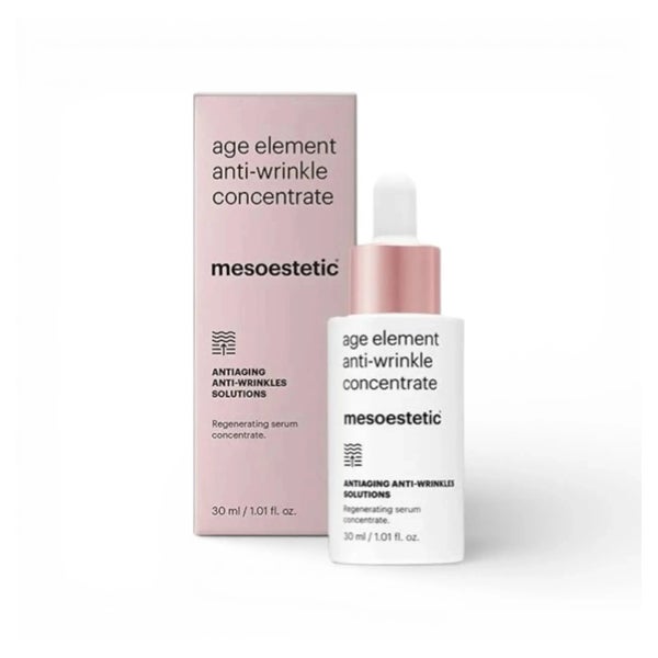 mesoestetic age element anti-wrinkle concentrate 30 ml