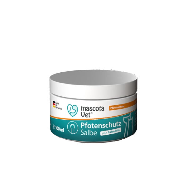 mascota Vet - Pfotenschutz-Salbe 50 ml
