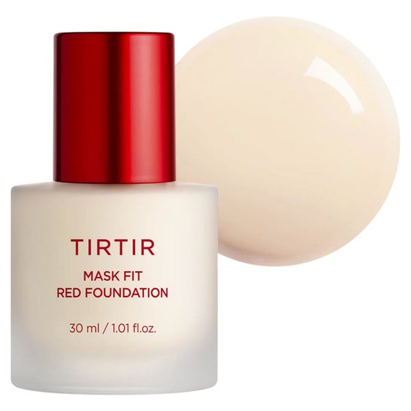TIRTIR Mask Fit Red Foundation – 13N Fair Ivory 35 ml