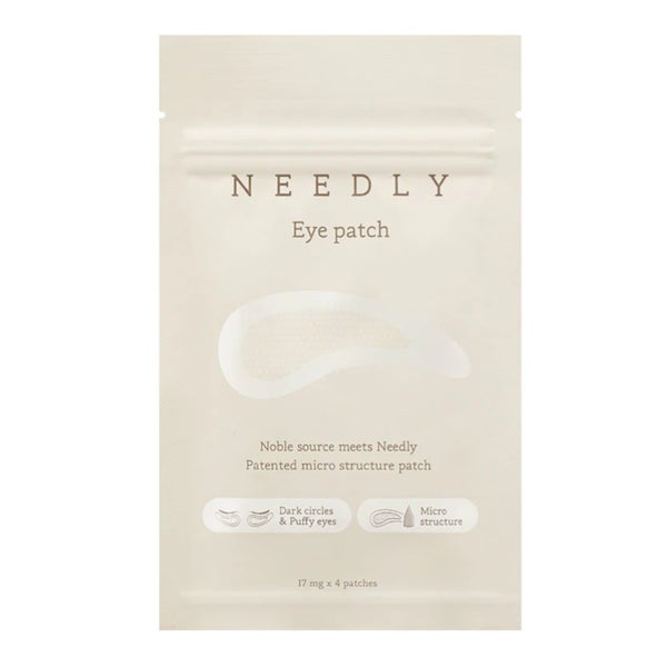 NEEDLY | Eye Patch - 4 Stück 1 St