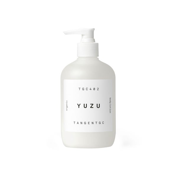 Tangent GC Body Lotion yuzu body lotion