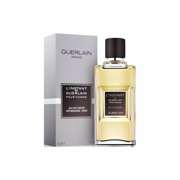 Guerlain L'Instant de Guerlain Homme Eau de Toilette 100ml