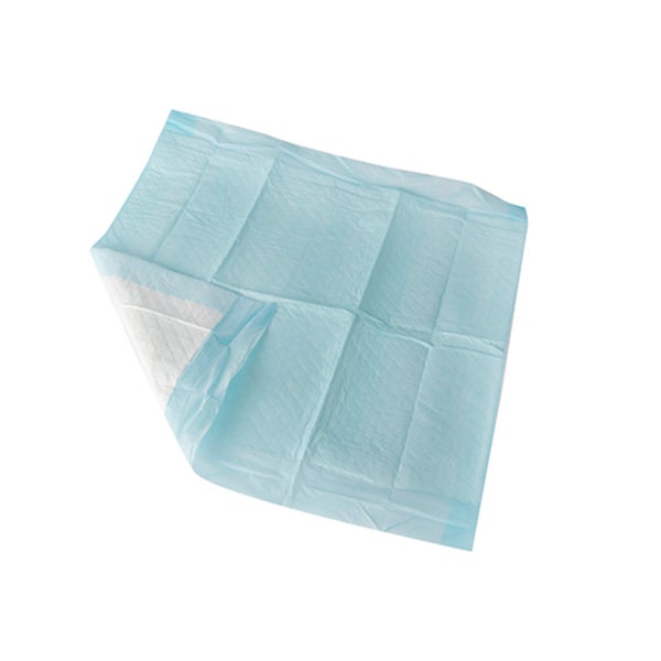 Medi-Inn Krankenunterlagen 60 x 60 cm 6-lagig 25er Pack 100 St