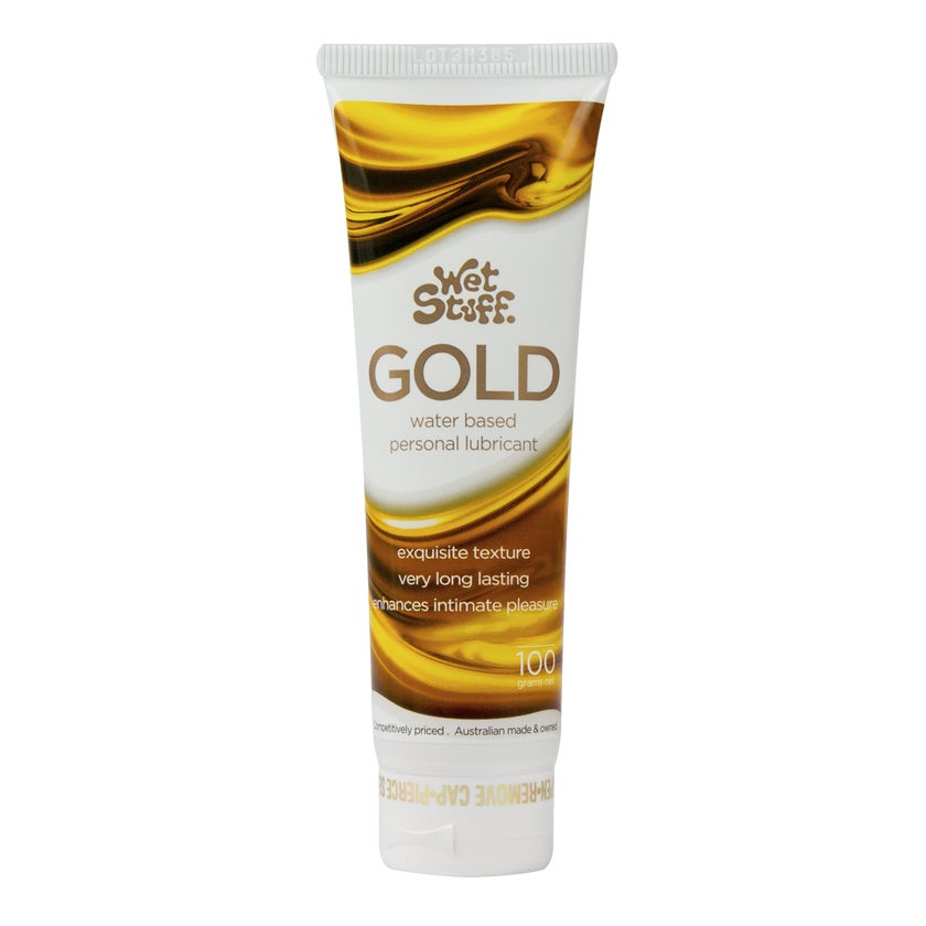 Gold» Premium Gleitgel für alle Anwendungsmöglichkeiten (0.1 kg) 100 g  online kaufen