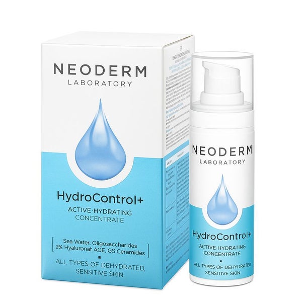 NEODERM | Aktives Feuchtigkeitsspendendes Konzentrat 30 ml