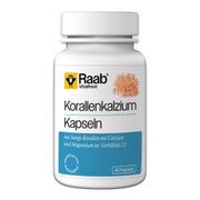 Korallenkalzium Kapseln 80 St