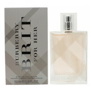 Burberry Brit for Her Eau de Toilette Spray 50ml 0,5 l