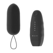 B Swish - Ferngesteuertes Vibro-Ei mit 5 Funktionen 1 St