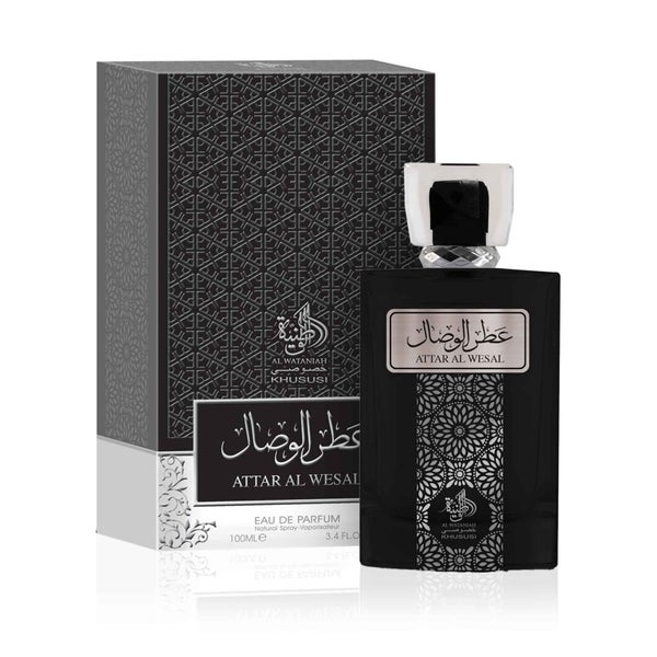 Attar Al Wesal - EDP - Inhalt: 100 ml 0,1 l