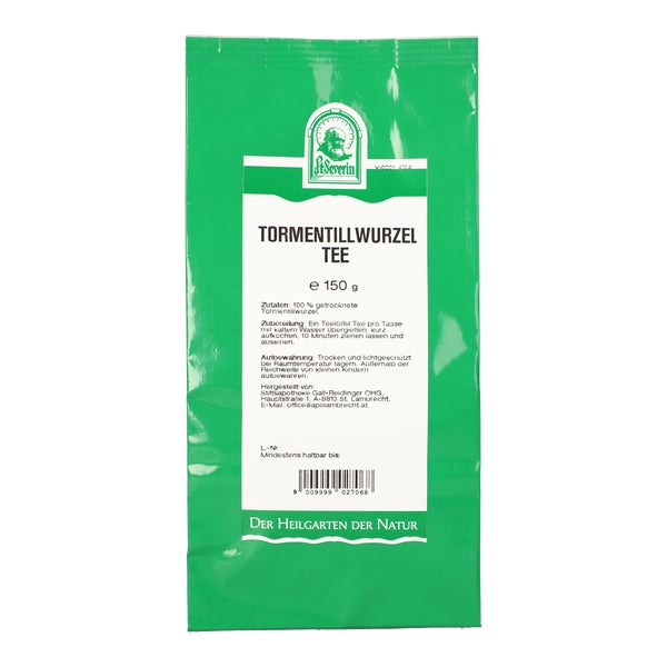 Tormentillwurzel Tee 150 g