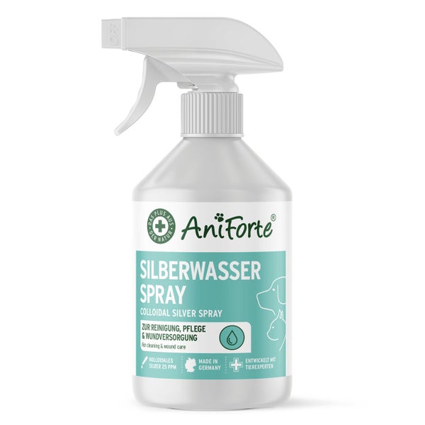 AniForte Silberwasser Spray 250 ml