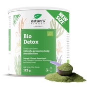 Produktabbildung: Nature's Finest Bio Detox Mix zur Entgiftung des Körpers 125 g