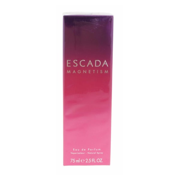 Escada Magnetism Eau De Parfum Spray 75ml 0,075 l