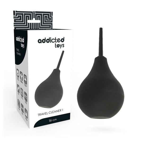 Addicted Toys - Flexible Analreinigungsdusche 250 ml