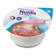 Produktabbildung: Nutilis Fruit Erdbeere Creme 3X150 g