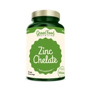 GreenFood Nutrition Zink Chelate 60 St