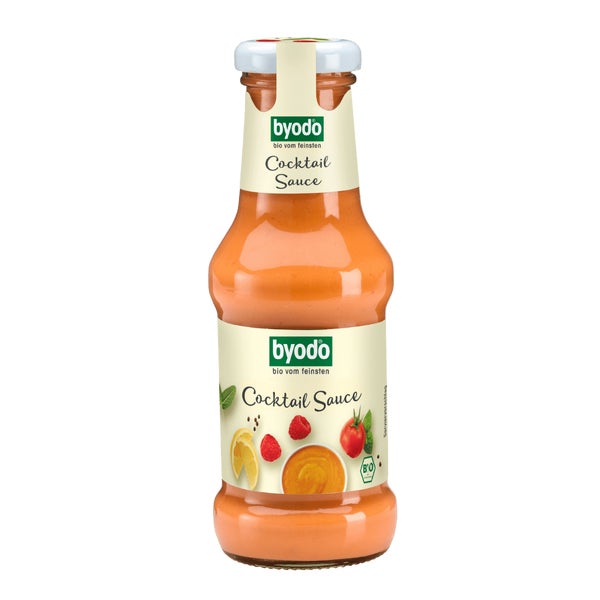 BYODO Bio Cocktail Sauce 250 ml