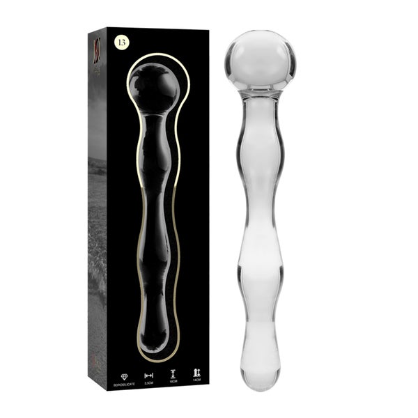 Nebula Series By Ibiza - Dildo aus Borosilikatglas