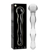 Nebula Series By Ibiza - Dildo aus Borosilikatglas