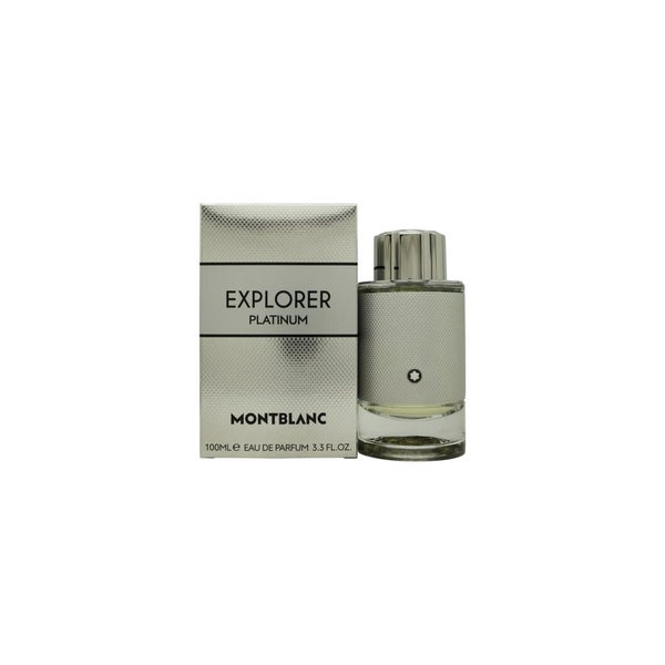 Montblanc, Explorer Platinum EdP Nat. Spray 0,1 l